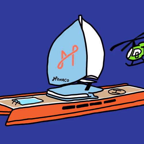 Monacoplanetyacht