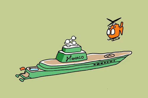 Monacoplanetyacht