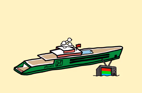 Monacoplanetyacht