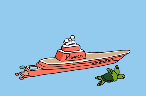 Monacoplanetyacht