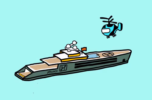 Monacoplanetyacht