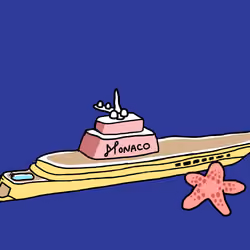 Monaco Planet #5867