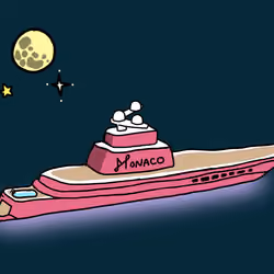 Monaco Planet #7514