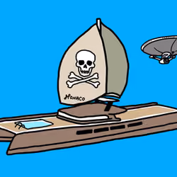 Monaco Planet #3960