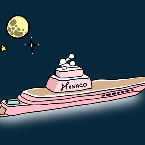 Monaco Planet #5673
