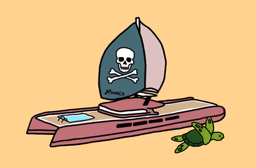 Monacoplanetyacht