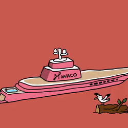 Monaco Planet #7289