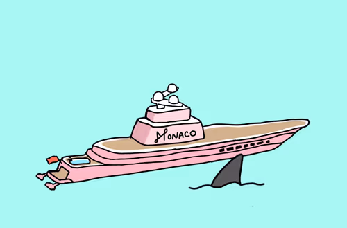 Monaco Planet #1531