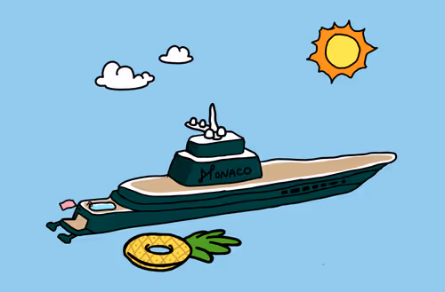 Monacoplanetyacht