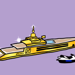 Monaco Planet #7111