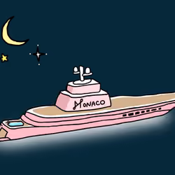 Monaco Planet #5020