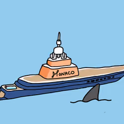 Monaco Planet #1031