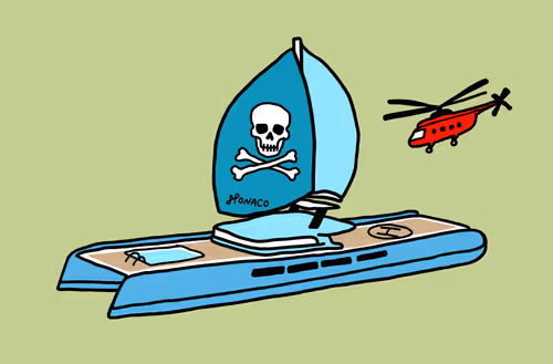Monacoplanetyacht