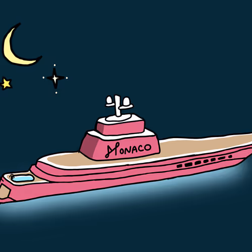 Monacoplanetyacht