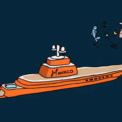 Monaco Planet #65