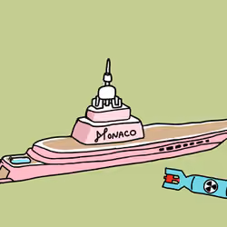 Monaco Planet #5859
