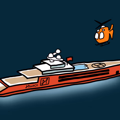 Monacoplanetyacht