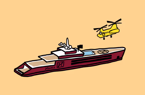 Monacoplanetyacht