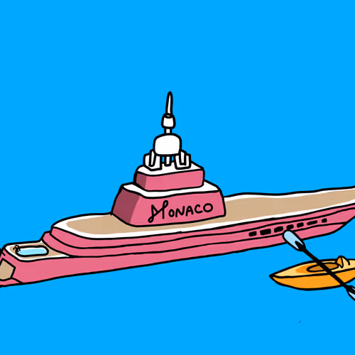 Monaco Planet #9448