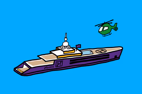 Monacoplanetyacht