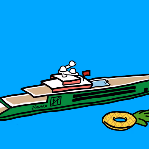 Monacoplanetyacht