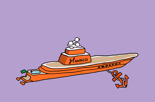 Monacoplanetyacht