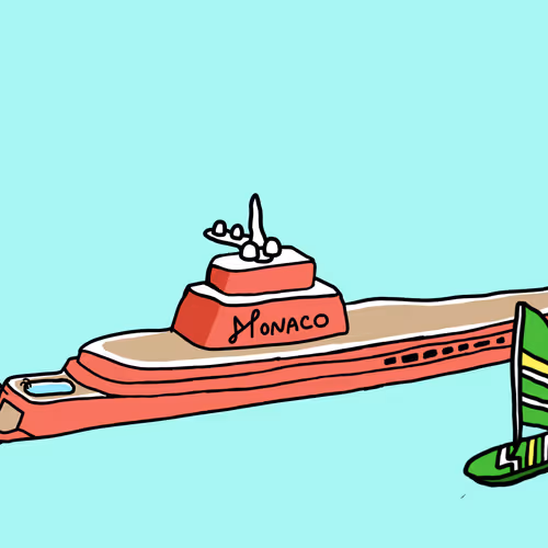 Monacoplanetyacht