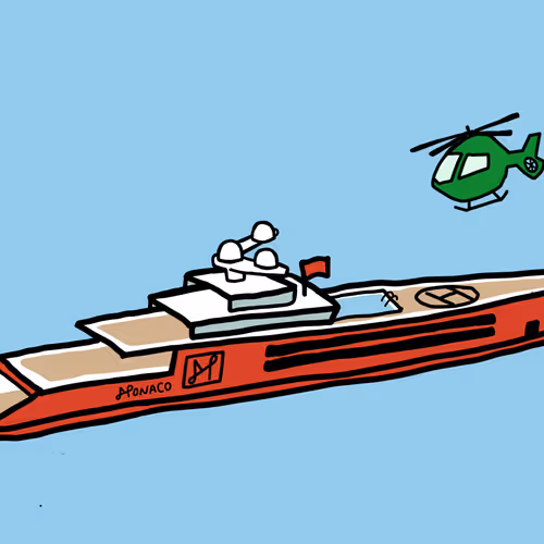 Monacoplanetyacht