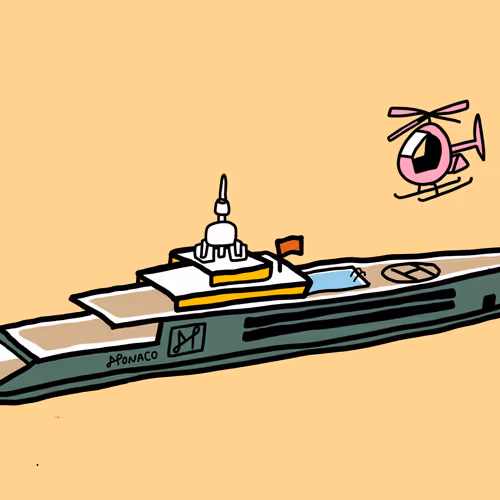 Monacoplanetyacht