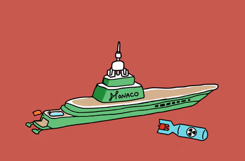 Monaco Planet #2126