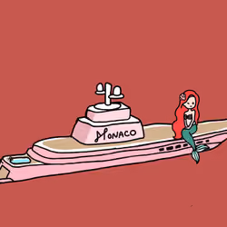 Monaco Planet #1809