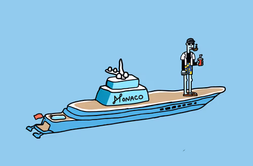 Monacoplanetyacht