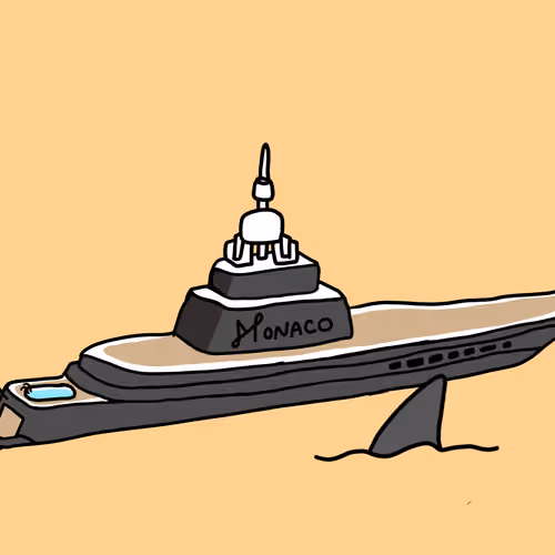 Monaco Planet #6628
