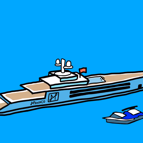 Monacoplanetyacht