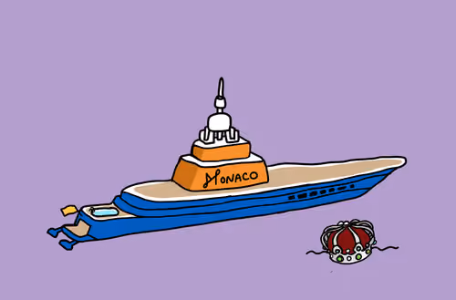Monaco Planet #7892
