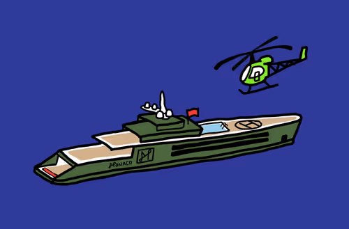Monacoplanetyacht