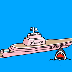 Monaco Planet #6942