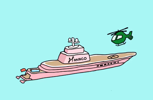 Monacoplanetyacht