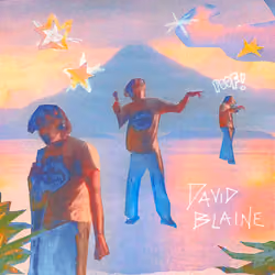 David Blaine #16
