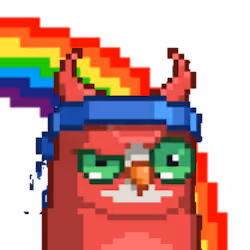 PrideBirds #413