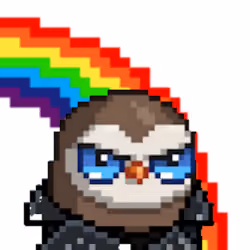 PrideBirds #412