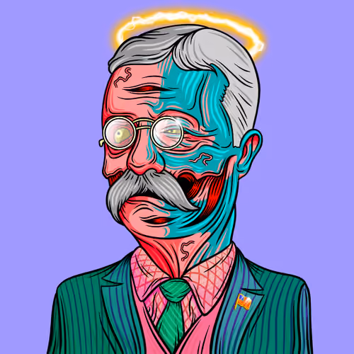 Zombie #694