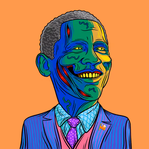 Zombie #736