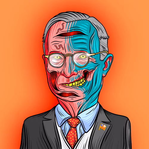 Zombie Presidents
