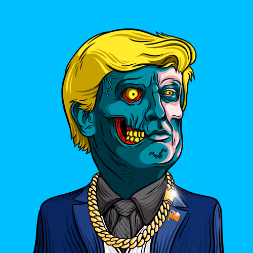 Zombie Presidents