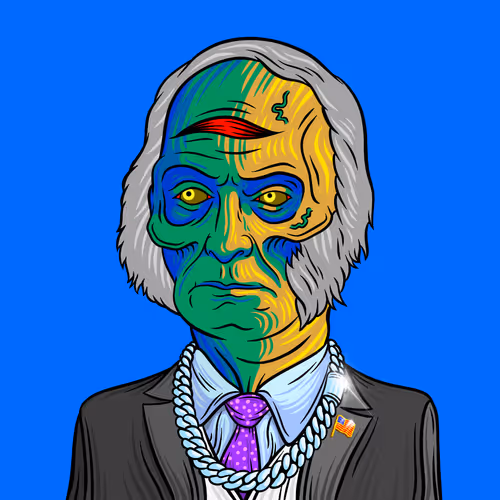 Zombie Presidents