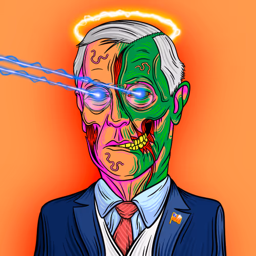 Zombie Presidents