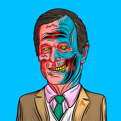 Zombie Presidents