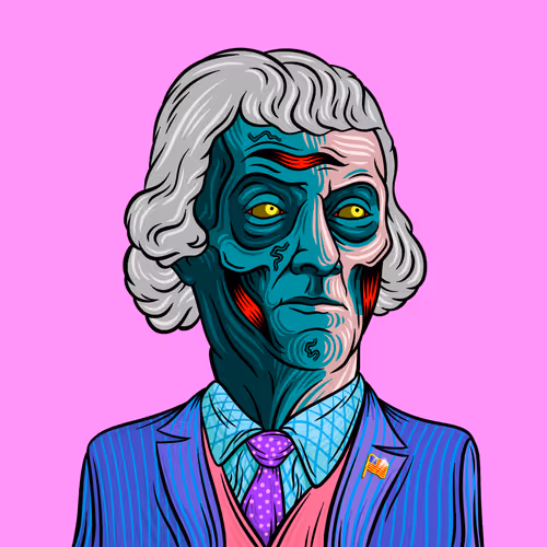 Zombie Presidents
