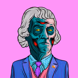 Zombie #1256